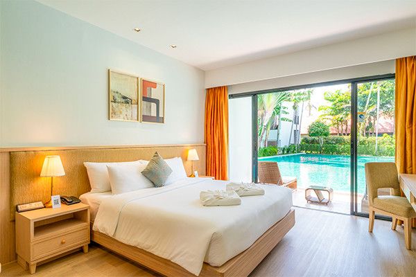 Club Framissima Évasion Hôtel Estella Phuket Mai Khao Beach Resort 5* pas cher photo 15