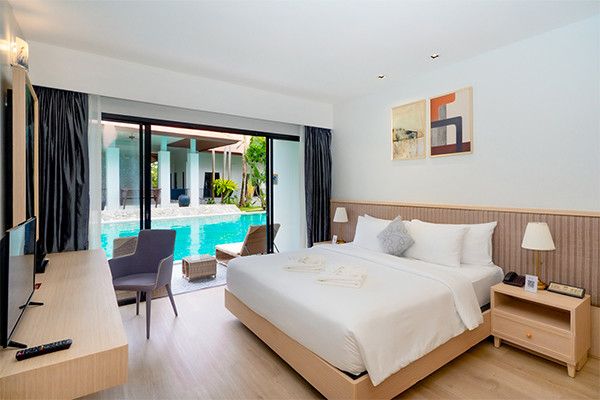 Club Framissima Évasion Hôtel Estella Phuket Mai Khao Beach Resort 5* pas cher photo 16