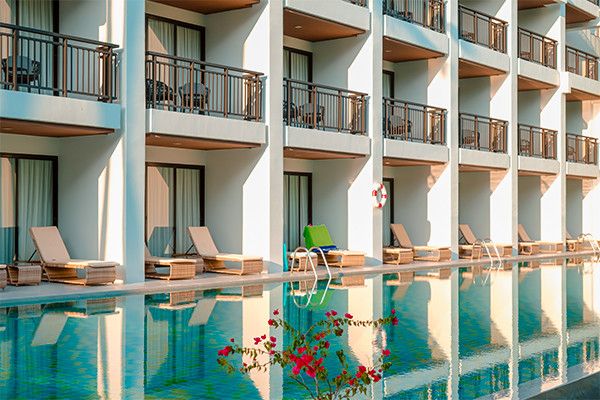 Club Framissima Évasion Hôtel Estella Phuket Mai Khao Beach Resort 5* pas cher photo 17