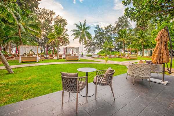 Club Framissima Évasion Hôtel Estella Phuket Mai Khao Beach Resort 5* pas cher photo 20