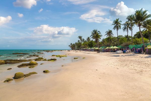 Circuit Lotus du Siam à Hua Hin 5* pas cher