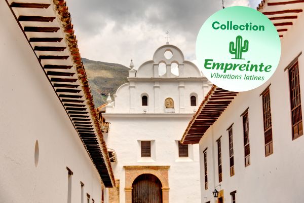 Circuit Villa de Leyva, Barichara et Viva Colombia ! 2*Nouveauté 2026 2* pas cher photo 2