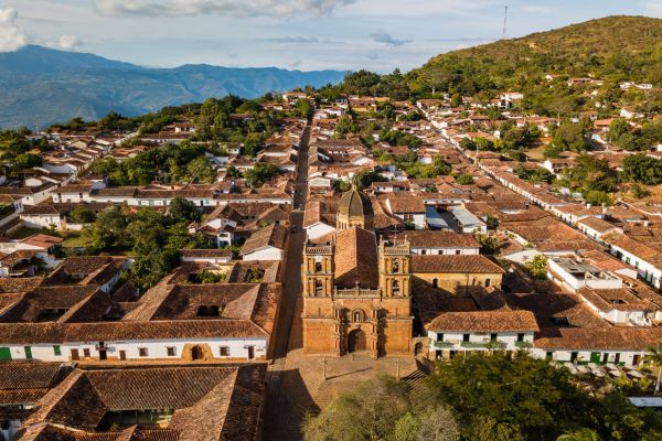 Circuit Villa de Leyva, Barichara et Viva Colombia ! 2*Nouveauté 2026 2* pas cher photo 48