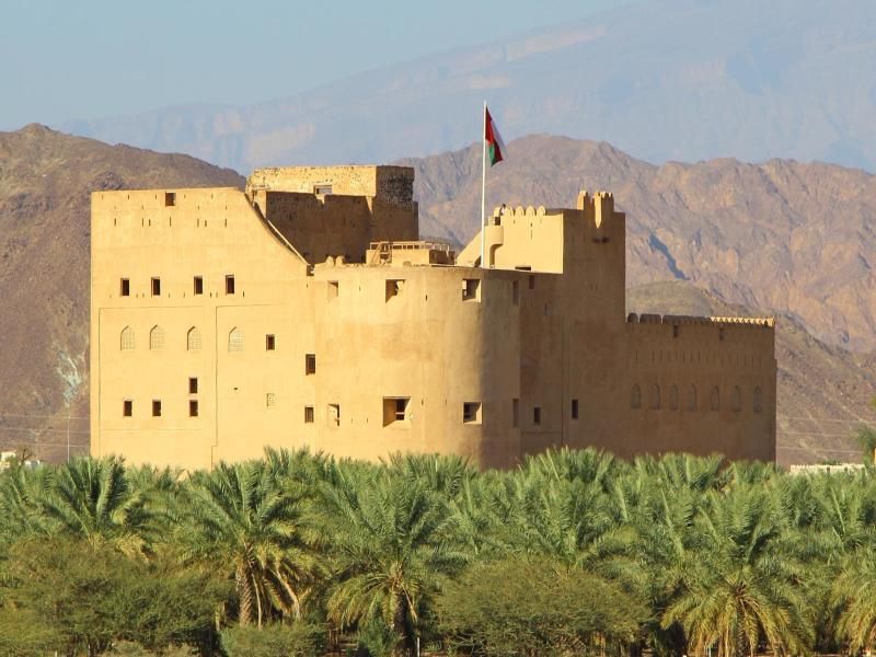 Circuit Les Incontournables d'Oman en 7 jours pas cher photo 5