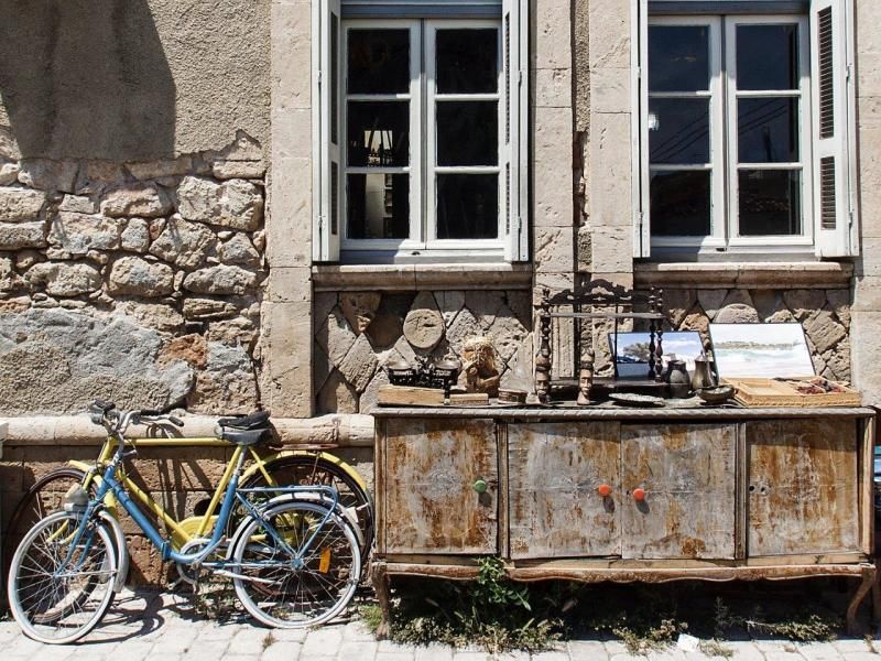 Circuit en liberté escapade à Paros 3 jours pas cher