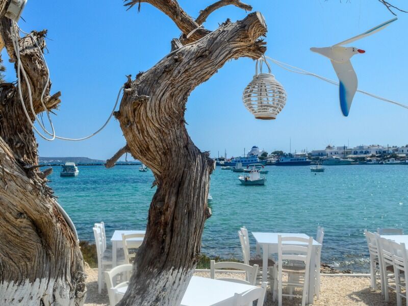 Circuit Privé, Athènes, Paros et Santorin 3* pas cher photo 6