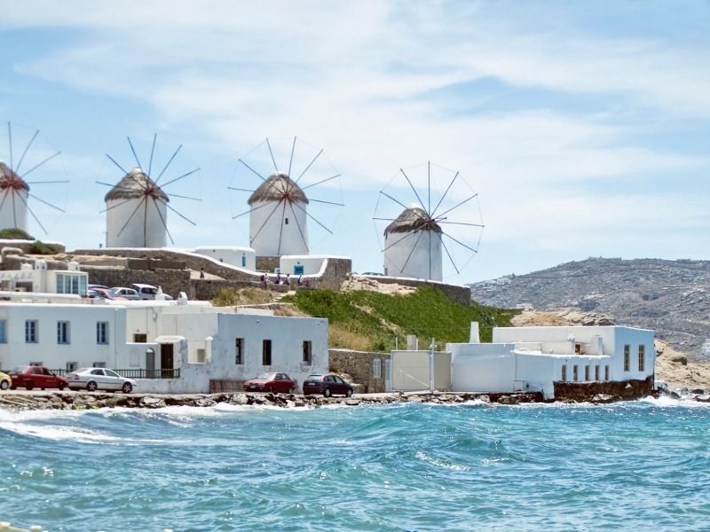 Circuit Mykonos Paros Santorin 3* - De Mykonos A Santorin pas cher photo 8