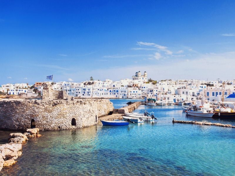 Circuit Mykonos Paros Santorin 4* - De Mykonos A Santorin pas cher photo 5
