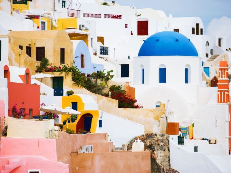 Circuit Mykonos Paros Santorin 4* - De Mykonos A Santorin pas cher photo 6