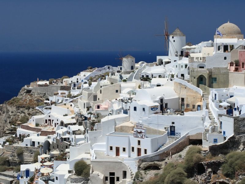 Circuit Mykonos Paros Santorin 4* - De Mykonos A Santorin pas cher photo 7