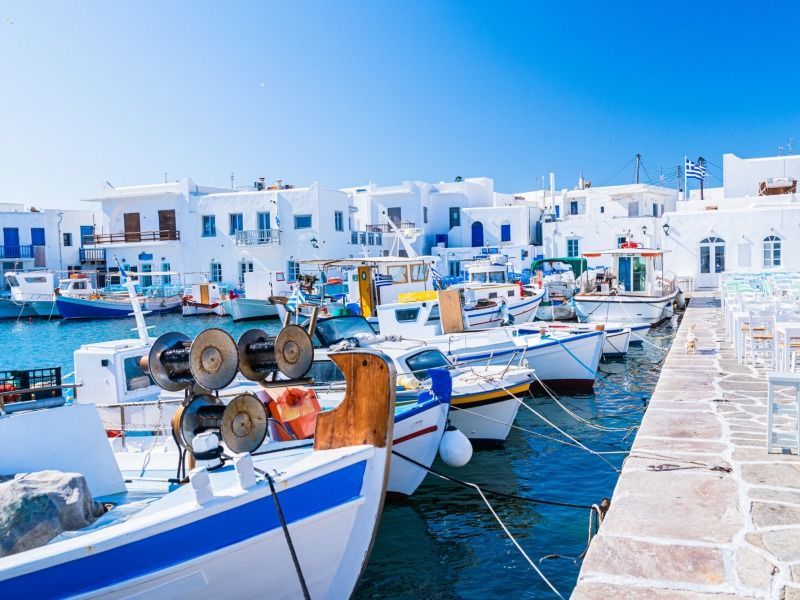 Circuit Mykonos Paros Santorin 4* - De Mykonos A Santorin pas cher photo 11
