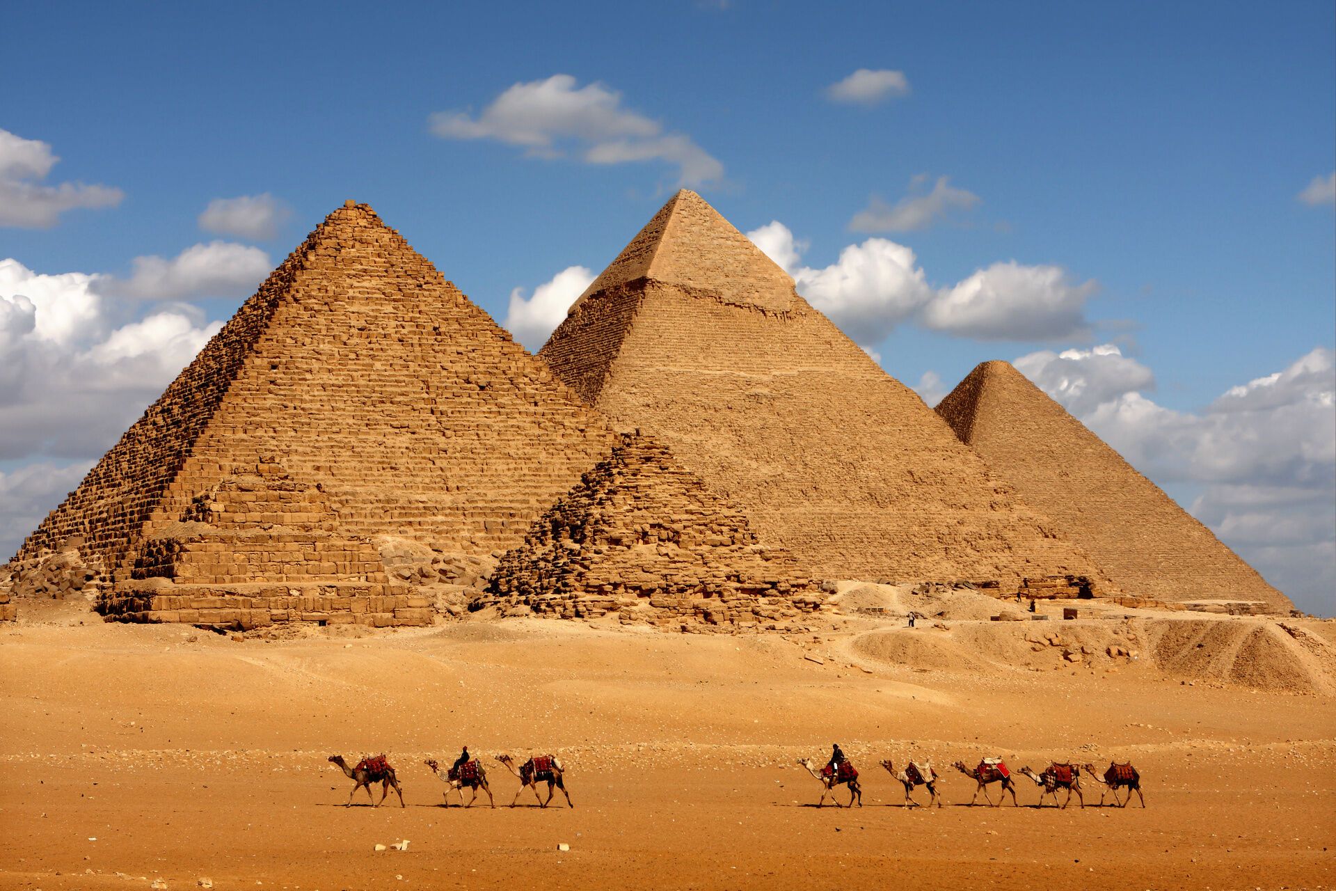 Week-end au Caire pas cher