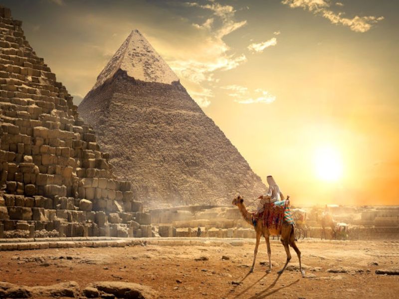 Circuit Mini Pharaon Superstar (9 visites incluses) pas cher photo 2