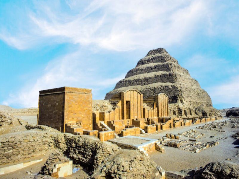 Circuit Mini Pharaon Superstar (9 visites incluses) pas cher photo 3