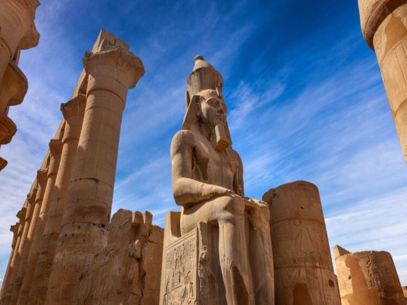 Circuit Mini Pharaon Superstar (9 visites incluses) pas cher photo 4