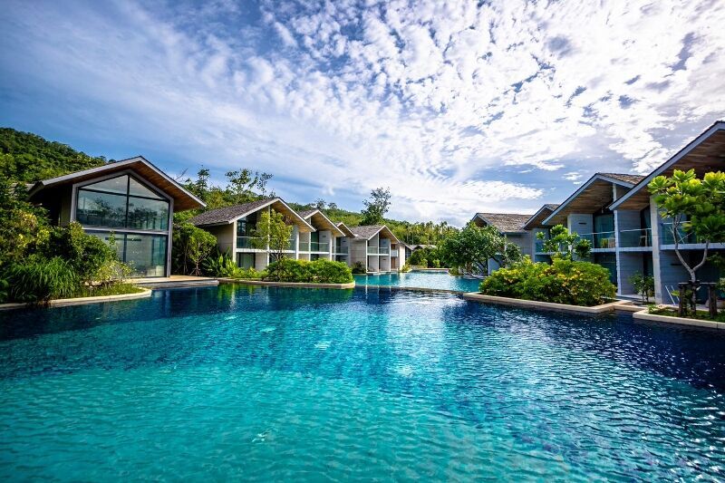 COMBINE BANGKOK & KHAO LAK & PHUKET - Lilit Bang Lumphu Hôtel 4* & Club Jet Tours Khaolak Marriott B pas cher photo 17