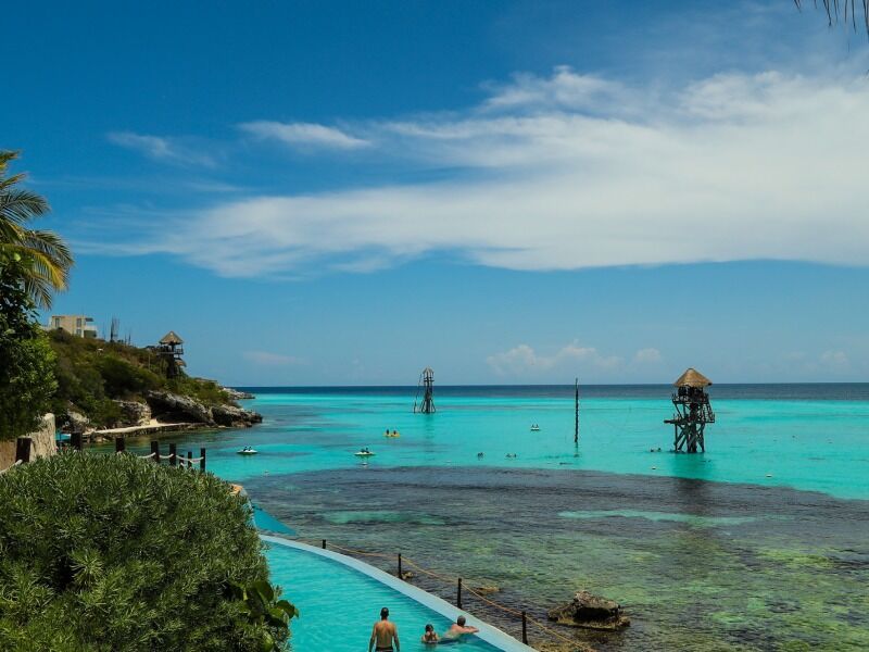 Mini Decouverte Du Yucatan En Voiture Et Extension Balneaire - De Cancun A Cancun pas cher