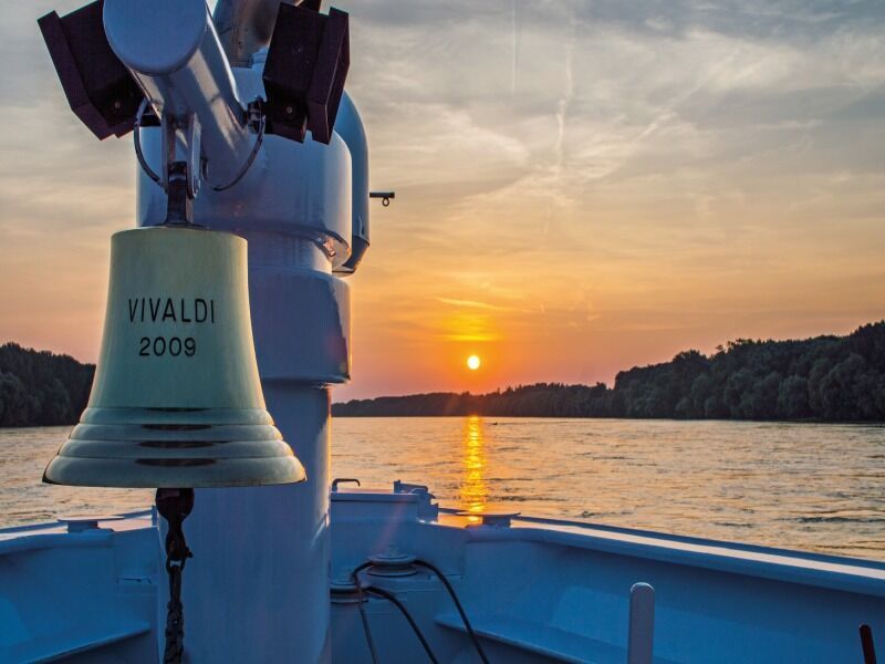 Circuit les capitales danubiennes pas cher