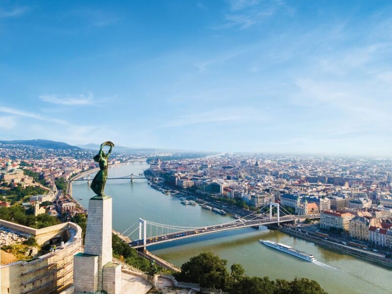 Circuit les capitales danubiennes pas cher photo 4