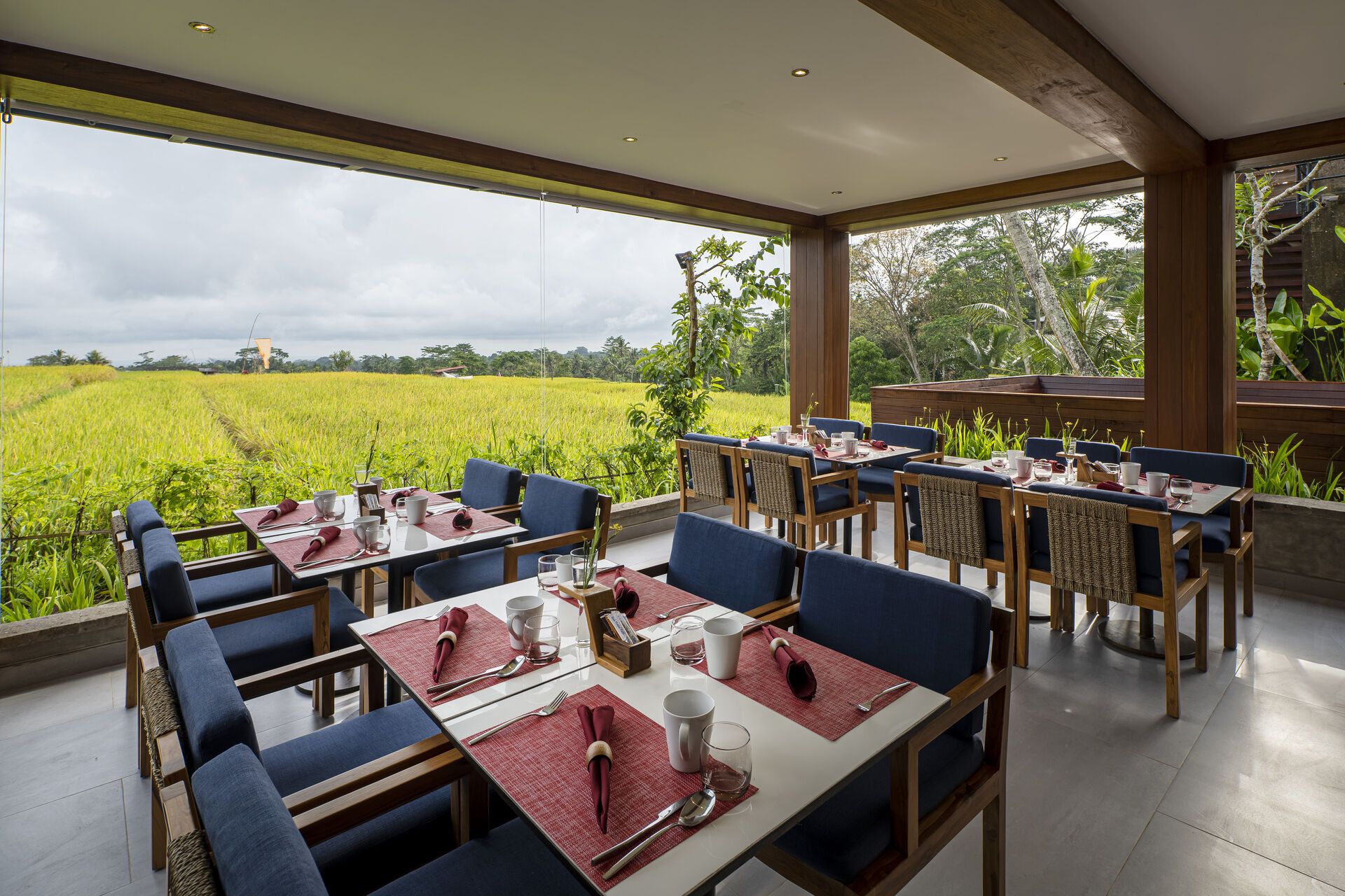 Trio Ubud, Lombok, Jimbaran : Kappa Senses 5* - Royal Avila Boutique Resort 5* - Movenpick Resort & pas cher photo 5
