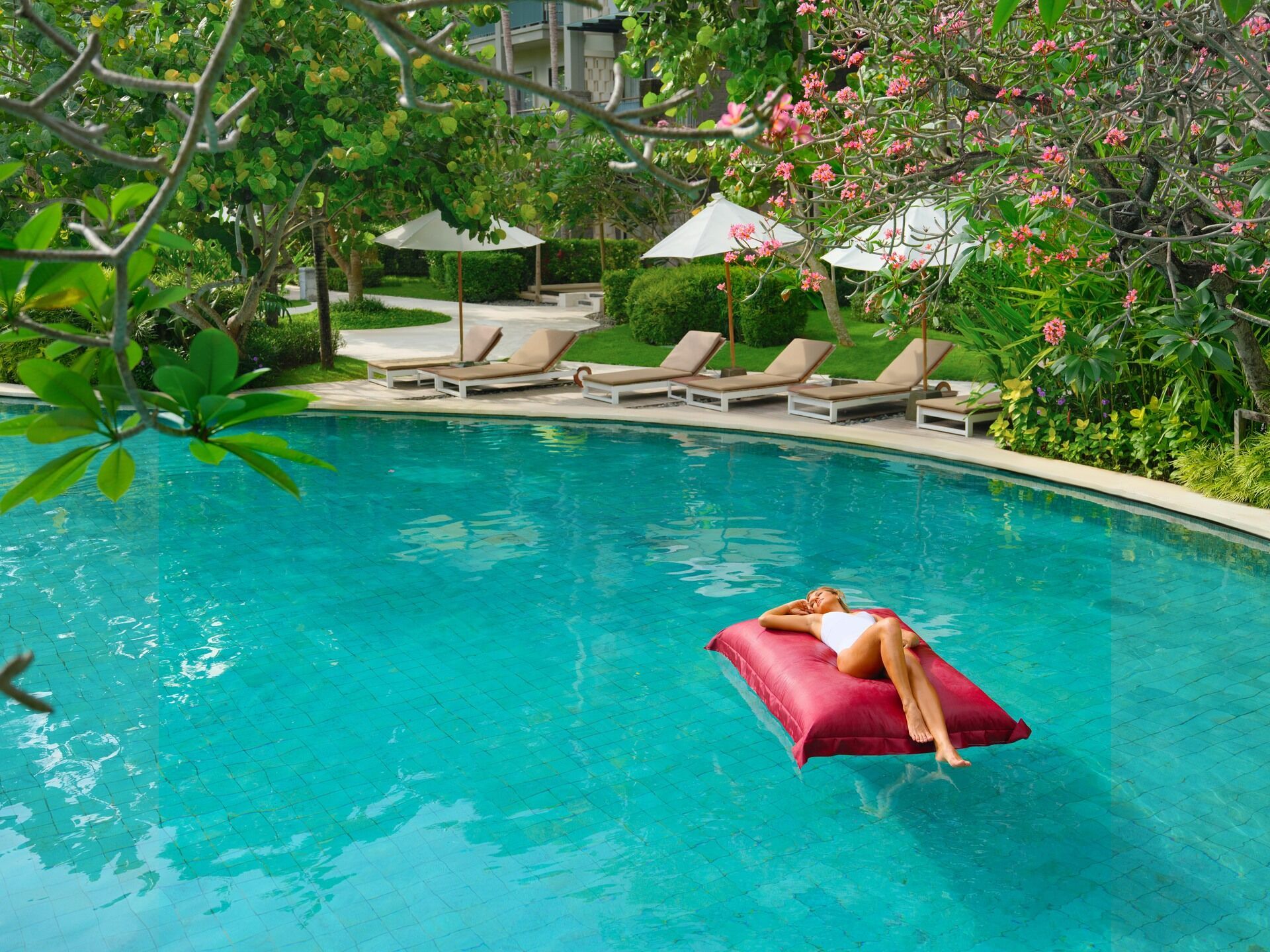Trio Ubud, Lombok, Jimbaran : Kappa Senses 5* - Royal Avila Boutique Resort 5* - Movenpick Resort &  pas cher