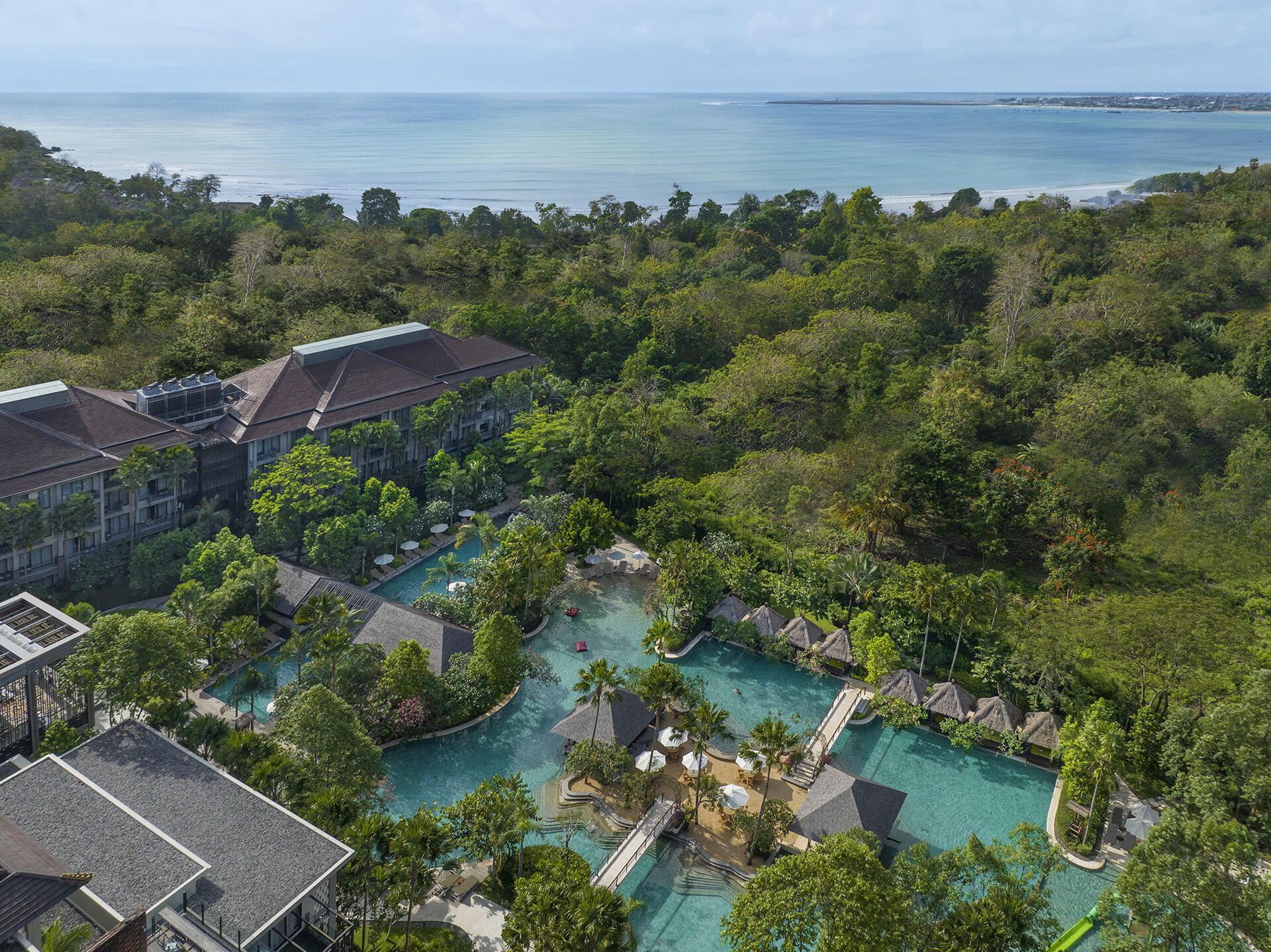 Trio Ubud, Lombok, Jimbaran : Kappa Senses 5* - Royal Avila Boutique Resort 5* - Movenpick Resort & pas cher photo 10