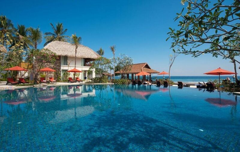 Trio Combiné Ubud, Lombok & Uluwatu : Kappa Senses 5* - Sudamala Resort Senggigi 5* - Renaissance Ba pas cher photo 9