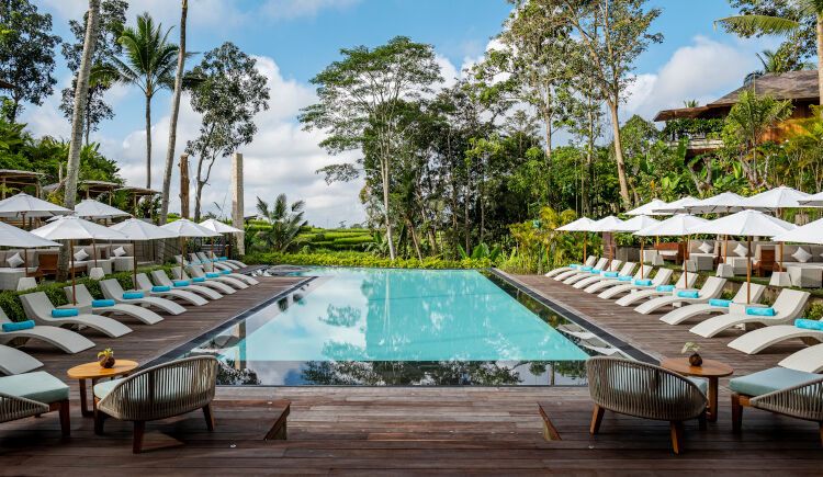 Trio Combiné Ubud, Lombok & Uluwatu : Kappa Senses 5* - Sudamala Resort Senggigi 5* - Renaissance Ba pas cher photo 2