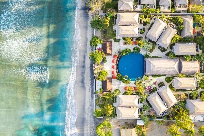Trio Combiné Ubud, Lombok & Uluwatu : Kappa Senses 5* - Sudamala Resort Senggigi 5* - Renaissance Ba pas cher photo 6