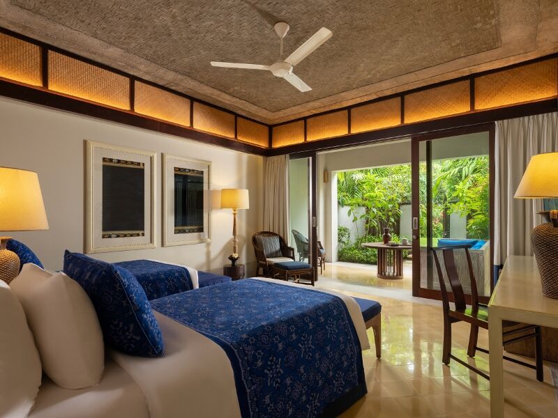 Trio Combiné Ubud, Lombok & Uluwatu : Kappa Senses 5* - Sudamala Resort Senggigi 5* - Renaissance Ba pas cher photo 7