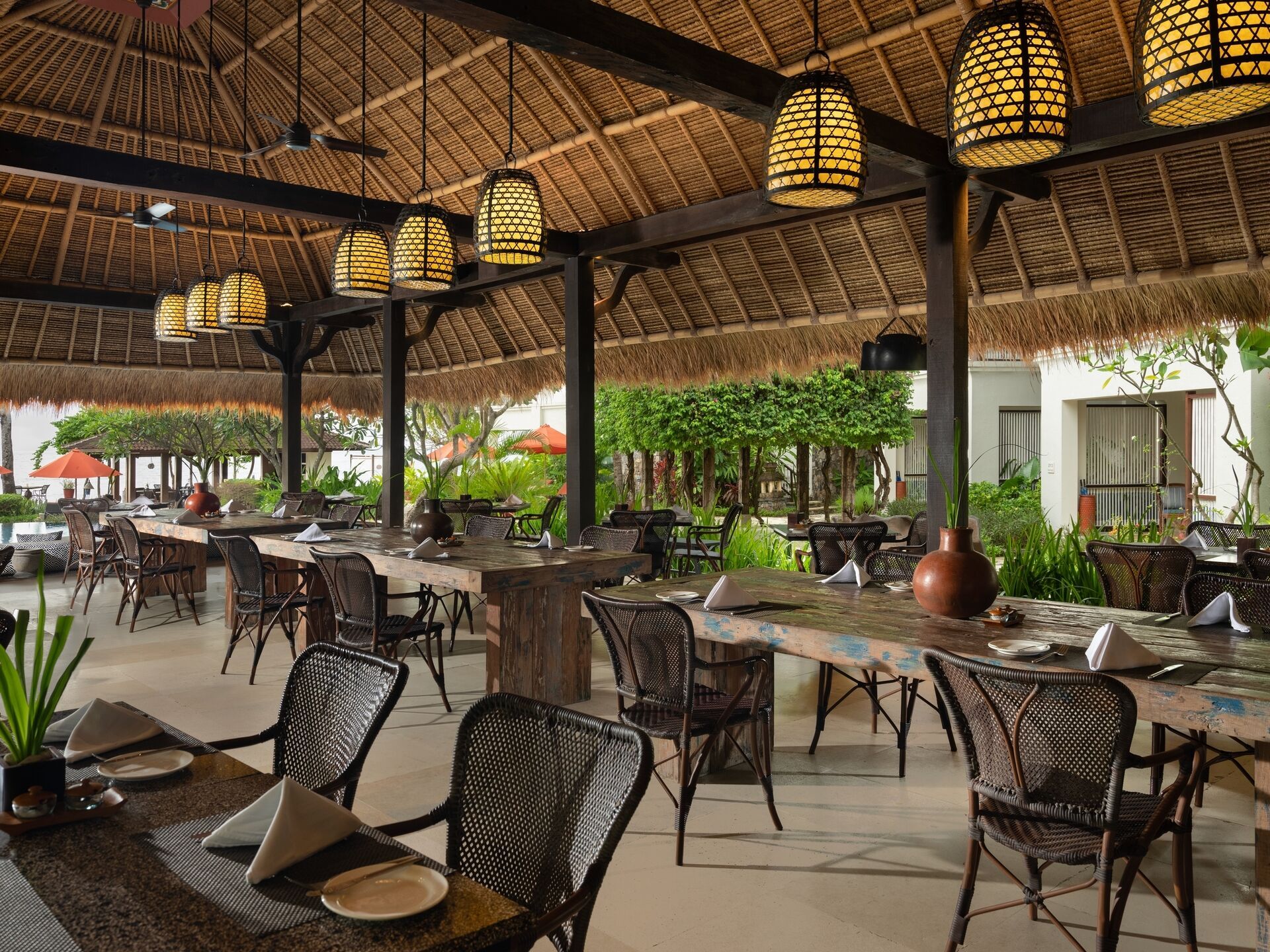 Trio Combiné Ubud, Lombok & Uluwatu : Kappa Senses 5* - Sudamala Resort Senggigi 5* - Renaissance Ba pas cher photo 8