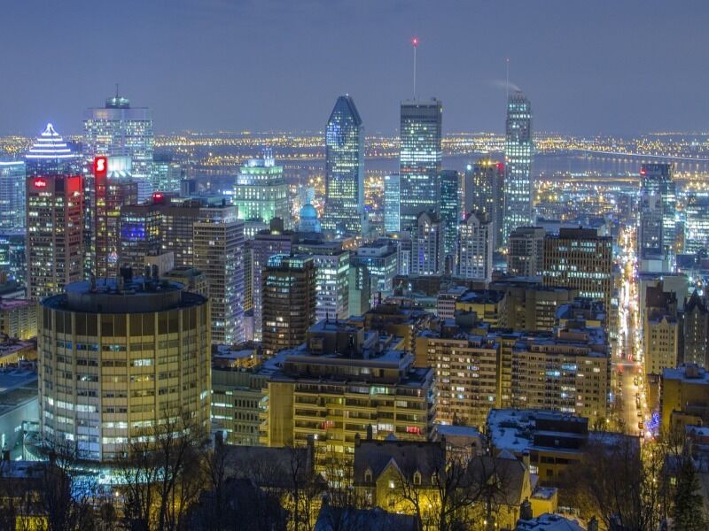 Circuit L'Est Canadien Confidentiel pas cher photo 10