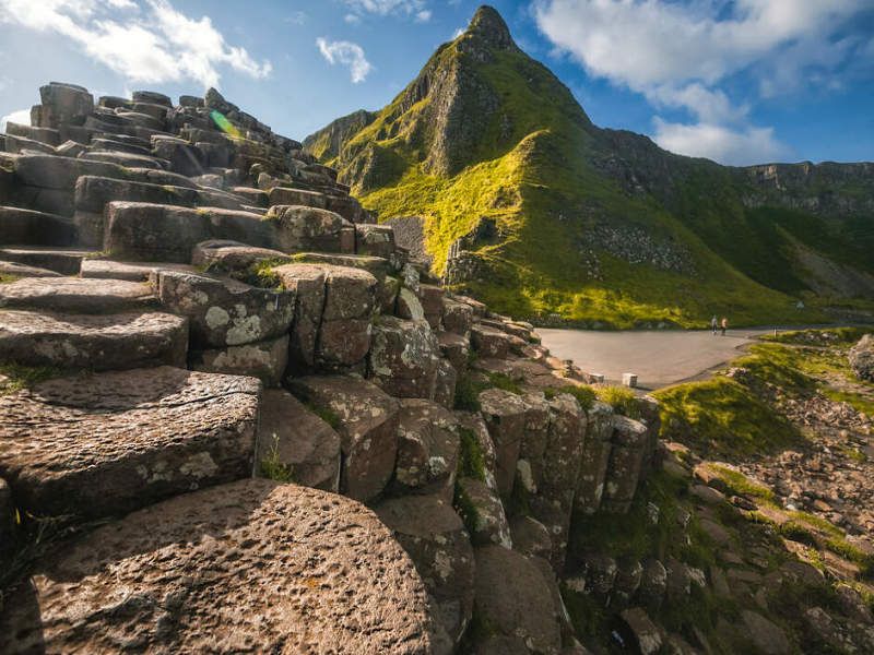 Autotour L'Irlande, le Nord classique pas cher photo 4