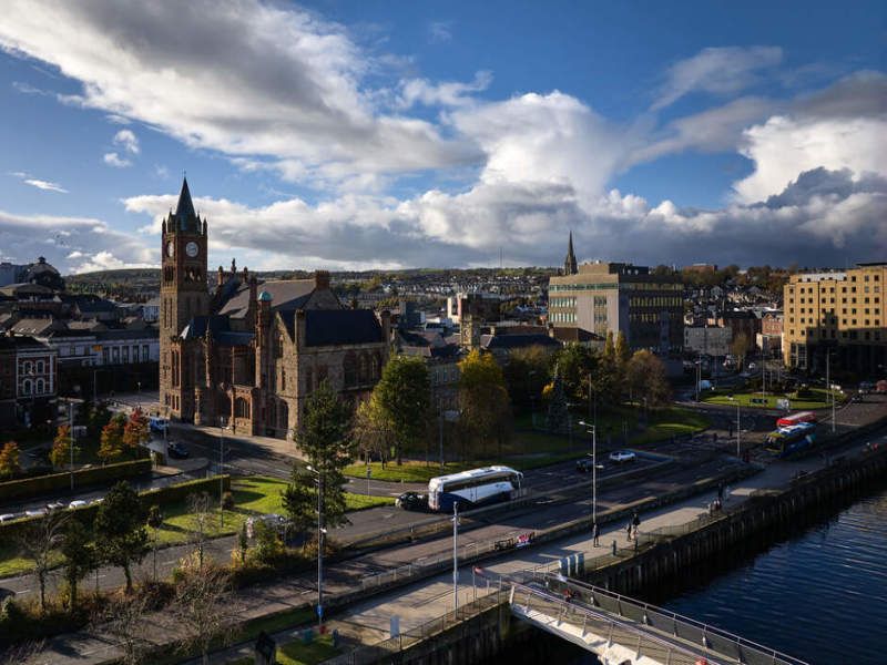 Autotour L'Irlande, le Nord classique pas cher photo 5