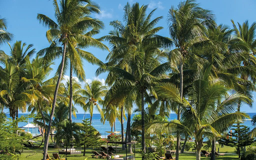 COMBINÉ 2 ILES : MAHÉ + ILE MAURICE Cerf Island Resort + Sofitel Mauritius L'Imperial Resort & Spa 1 pas cher photo 4