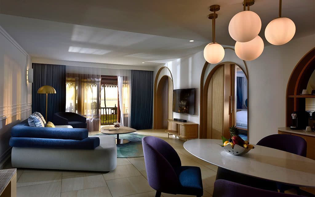 COMBINÉ 2 ILES : MAHÉ + ILE MAURICE Cerf Island Resort + Sofitel Mauritius L'Imperial Resort & Spa 1 pas cher photo 12