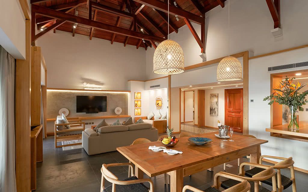 COMBINÉ 2 ILES : MAHÉ + ILE MAURICE Cerf Island Resort + Sofitel Mauritius L'Imperial Resort & Spa 1 pas cher photo 13