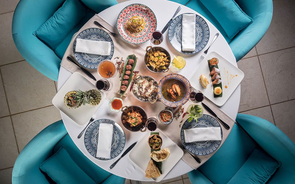 COMBINÉ 2 ILES : MAHÉ + ILE MAURICE Cerf Island Resort + Sofitel Mauritius L'Imperial Resort & Spa 1 pas cher photo 1