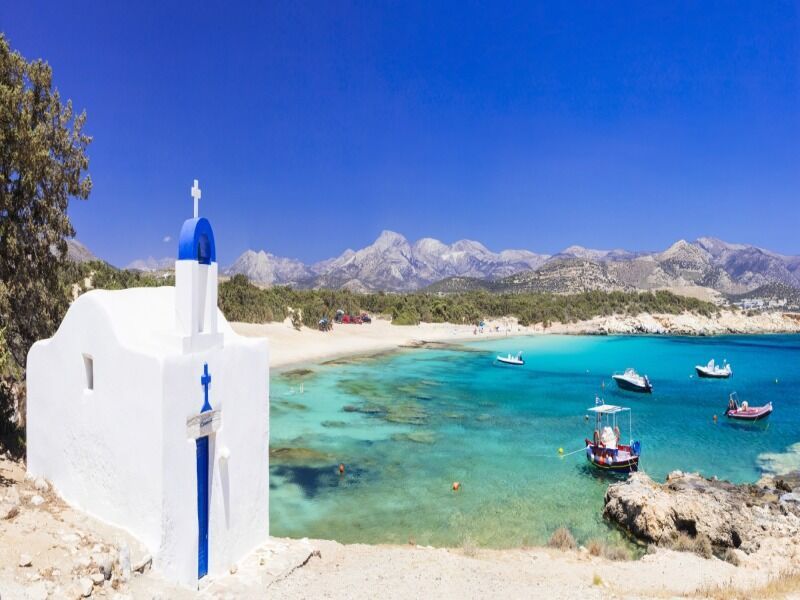 Circuit Athènes Paros Naxos Santorin en 3* - D'Athènes à Santorin pas cher photo 9