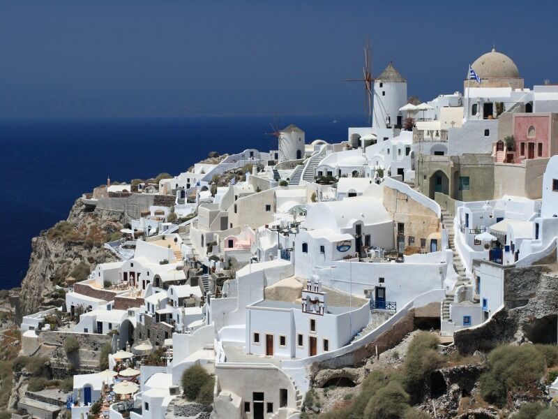 Circuit Athènes Paros Naxos Santorin en 3* - D'Athènes à Santorin pas cher photo 13