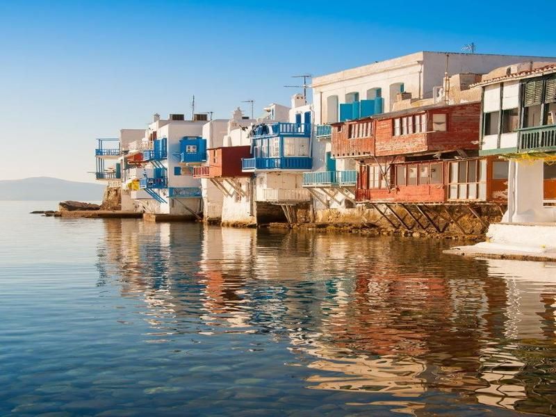 Circuit excursion d'île en île, aperçu des Cyclades : Mykonos, Sifnos et Paros pas cher photo 8