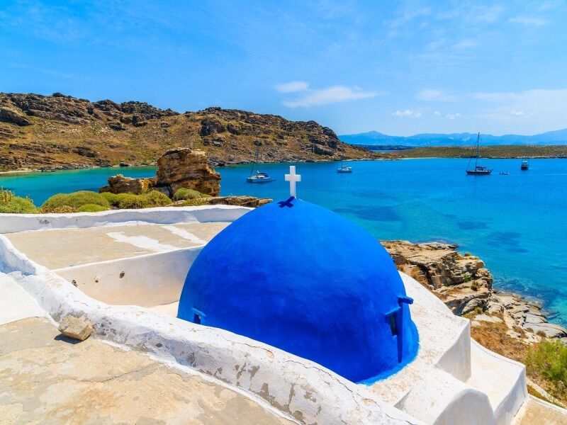 Circuit Athènes Paros Naxos Santorin 4* - De Athènes A Santorin pas cher photo 5