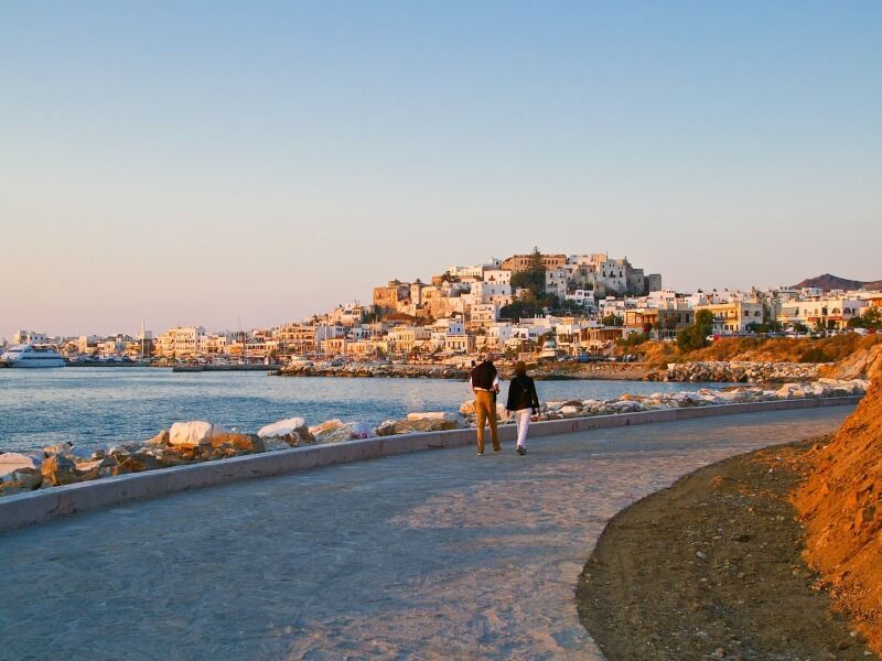 Circuit Athènes Paros Naxos Santorin 4* - De Athènes A Santorin pas cher photo 10