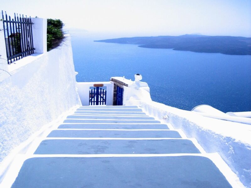 Circuit Athènes Paros Naxos Santorin 4* - De Athènes A Santorin pas cher photo 12