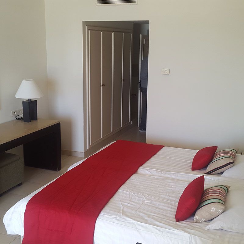 Combiné Djerba 4* et Désert pas cher