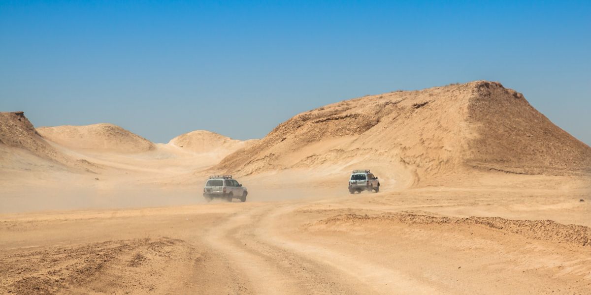 Combiné Djerba 4* et Désert pas cher photo 19
