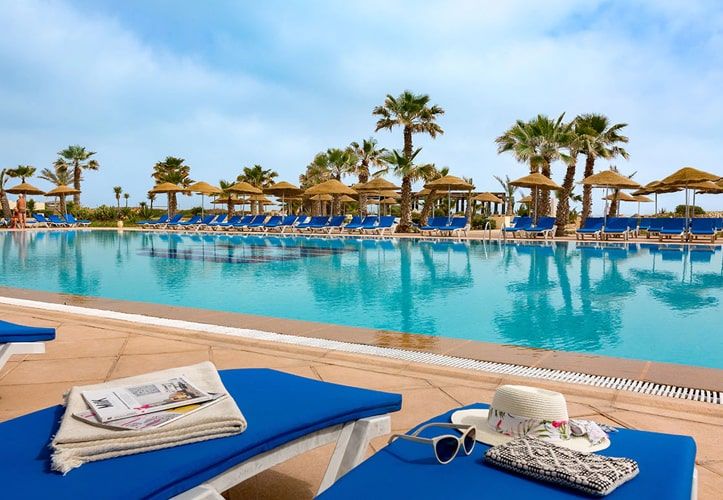 Combiné Djerba 4* et Désert pas cher photo 4