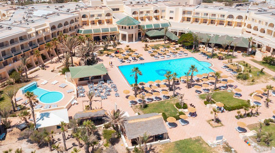 Combiné Djerba 4* et Désert pas cher photo 22