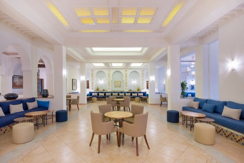 Combiné Agadir/Marrakech : Iberostar Founty Beach Agadir 4* & Iberostar Palmeraie Marrakech 4* pas cher photo 16