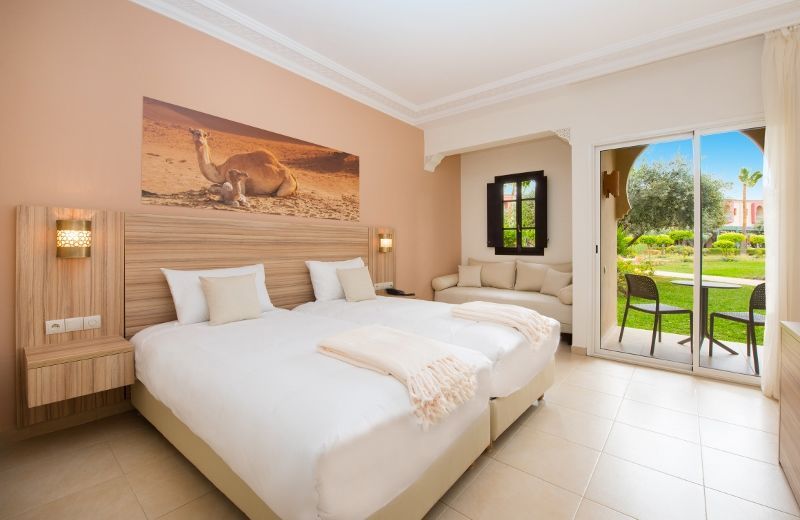 Combiné Agadir/Marrakech : Iberostar Founty Beach Agadir 4* & Iberostar Palmeraie Marrakech 4* pas cher photo 23